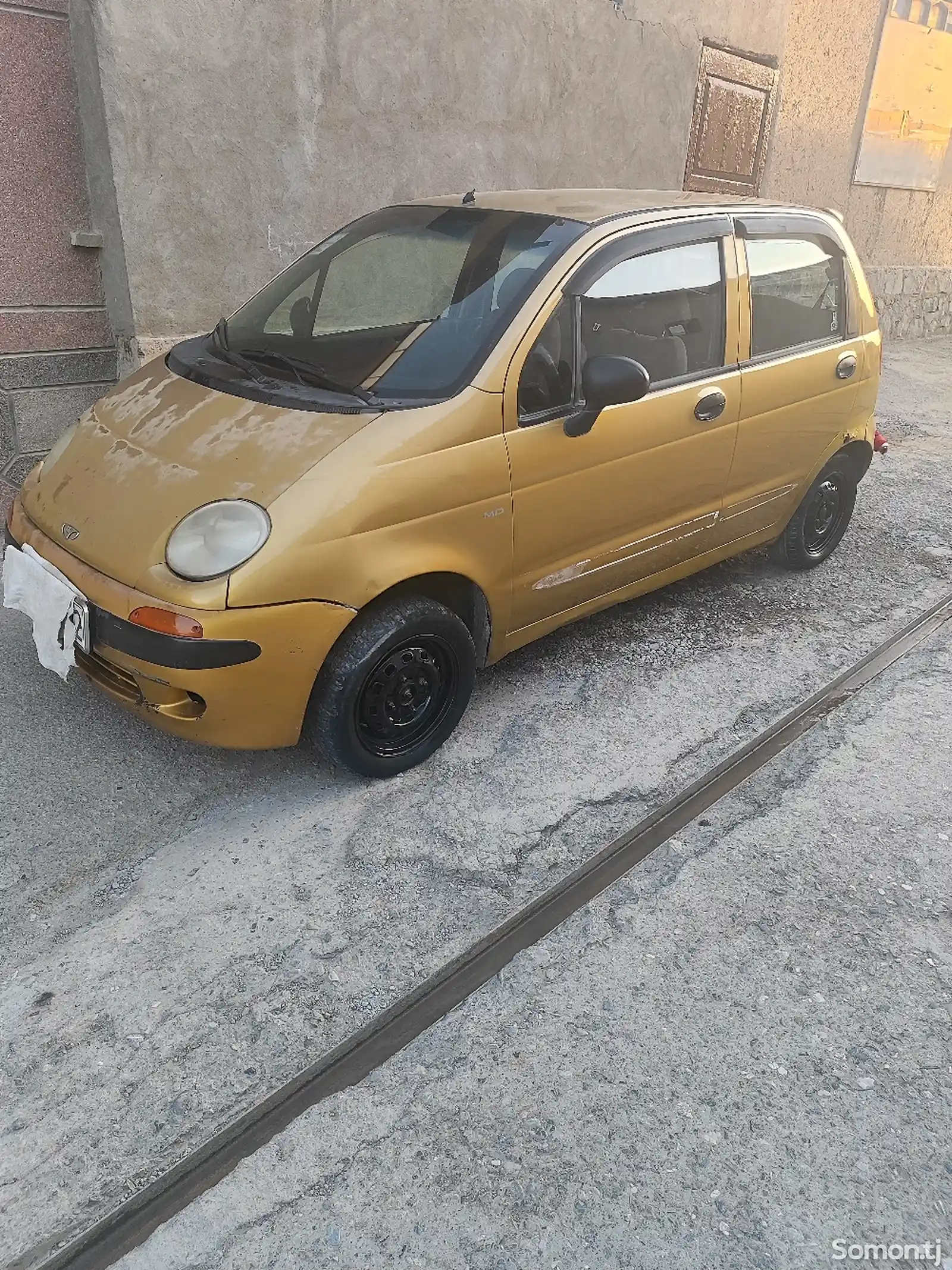 Daewoo Matiz, 1998-1