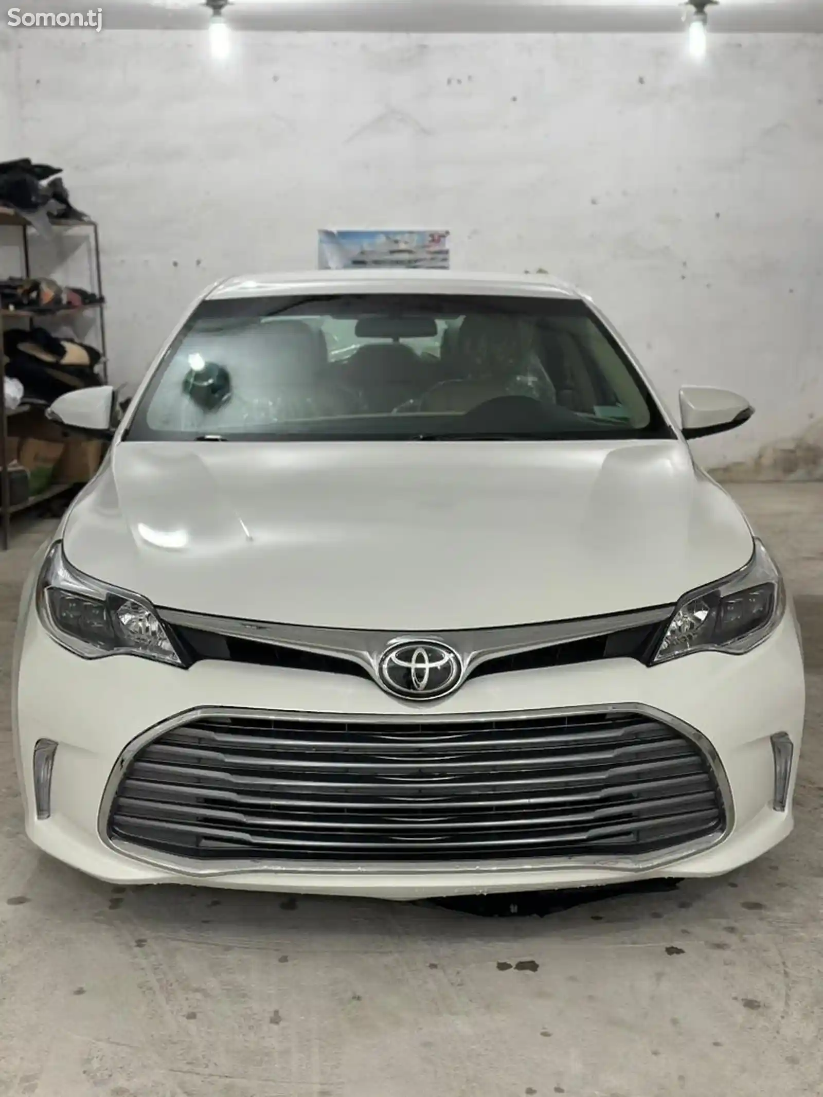 Toyota Avalon, 2015-2
