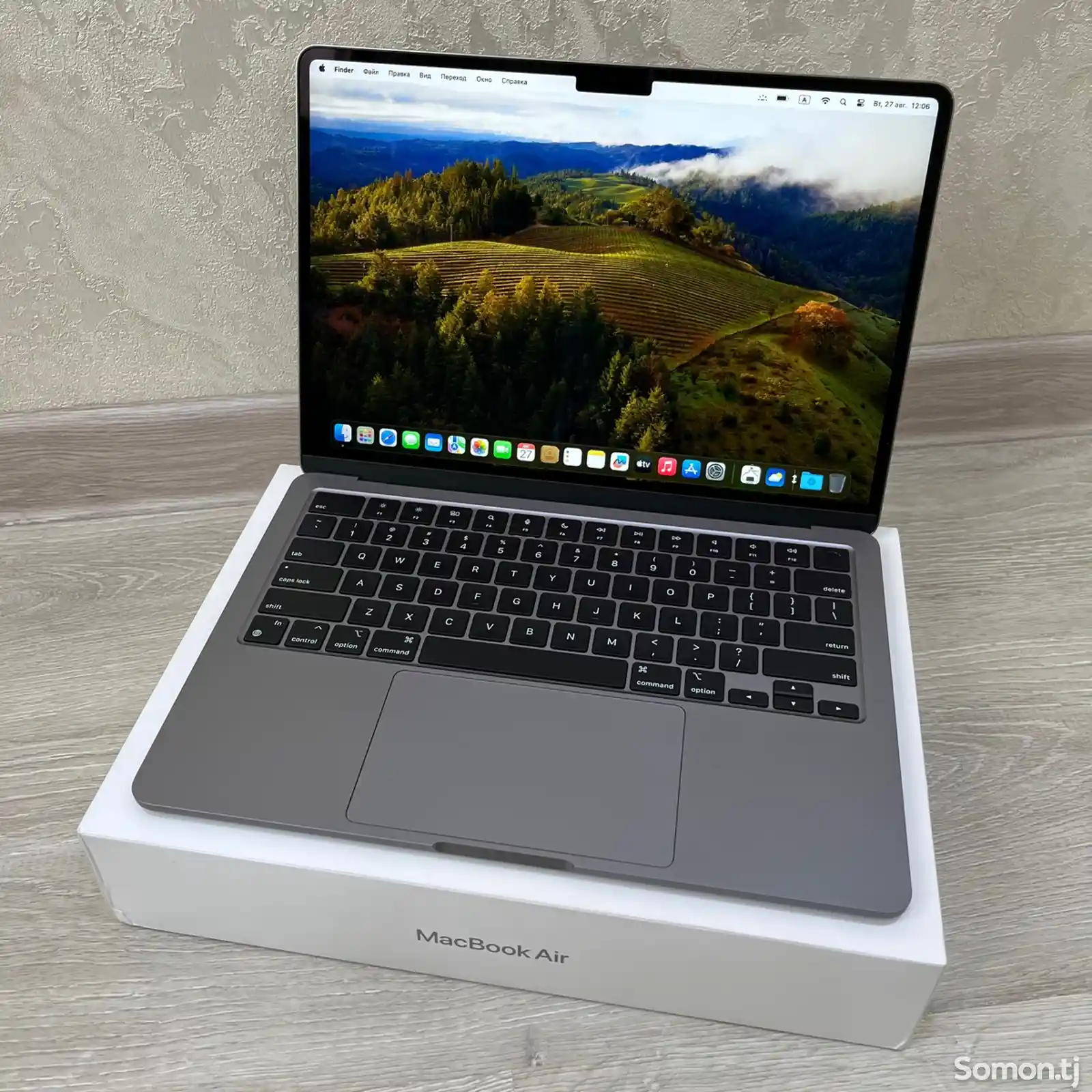 Ноутбук Macbook Air 13, M3, 2024-2