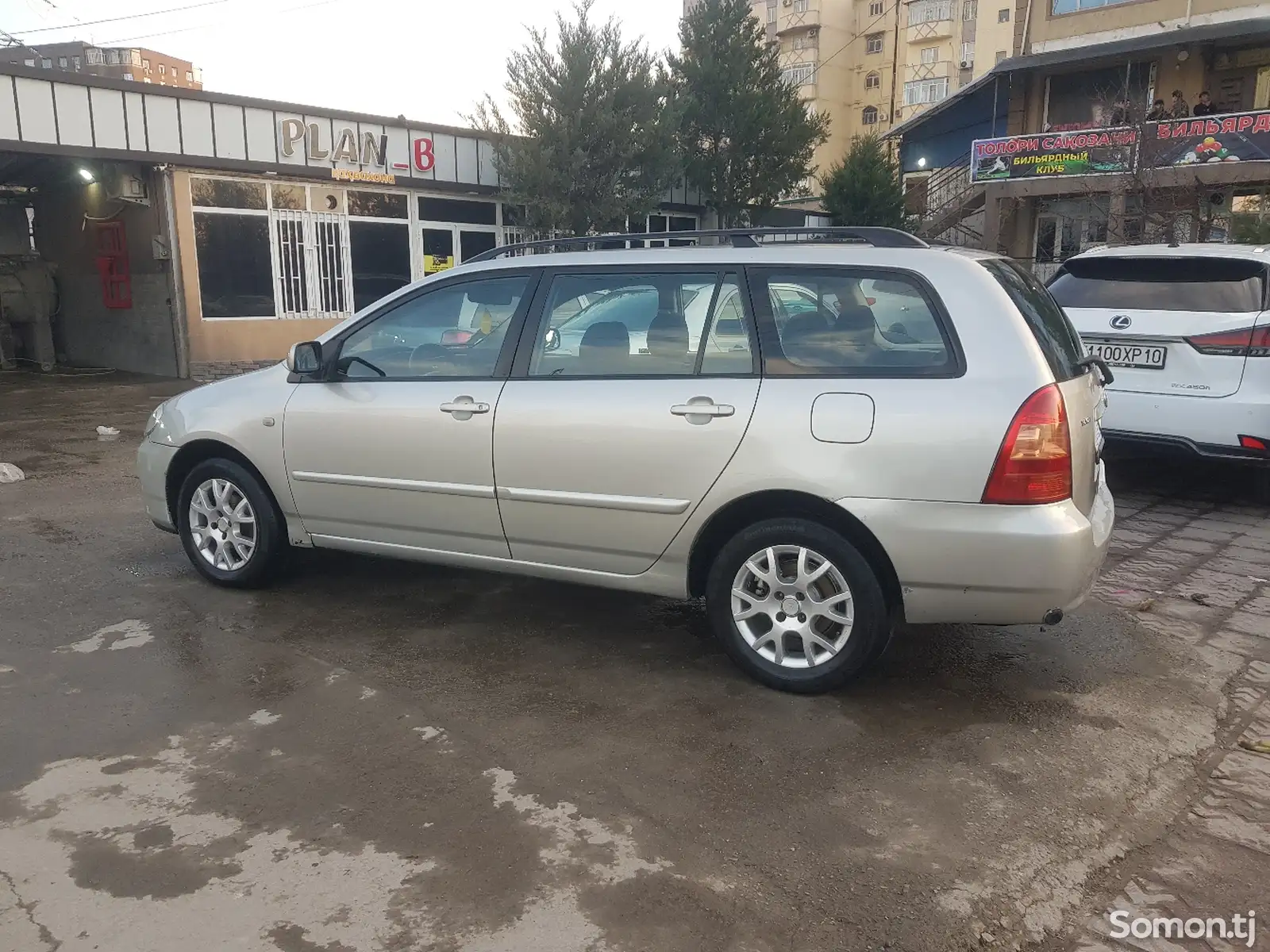 Toyota Corolla, 2006-1