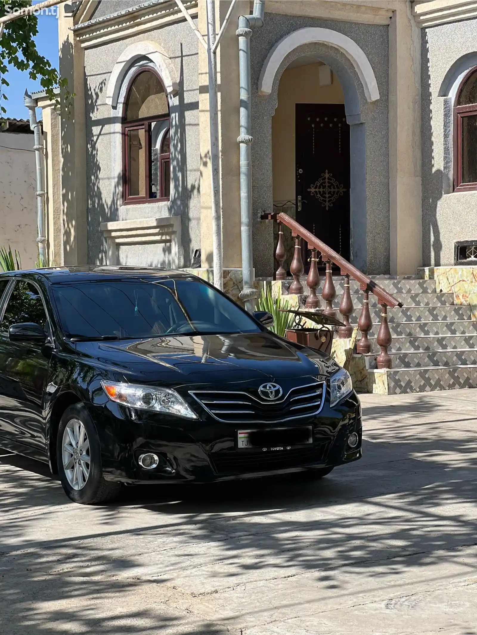 Toyota Camry, 2011-2