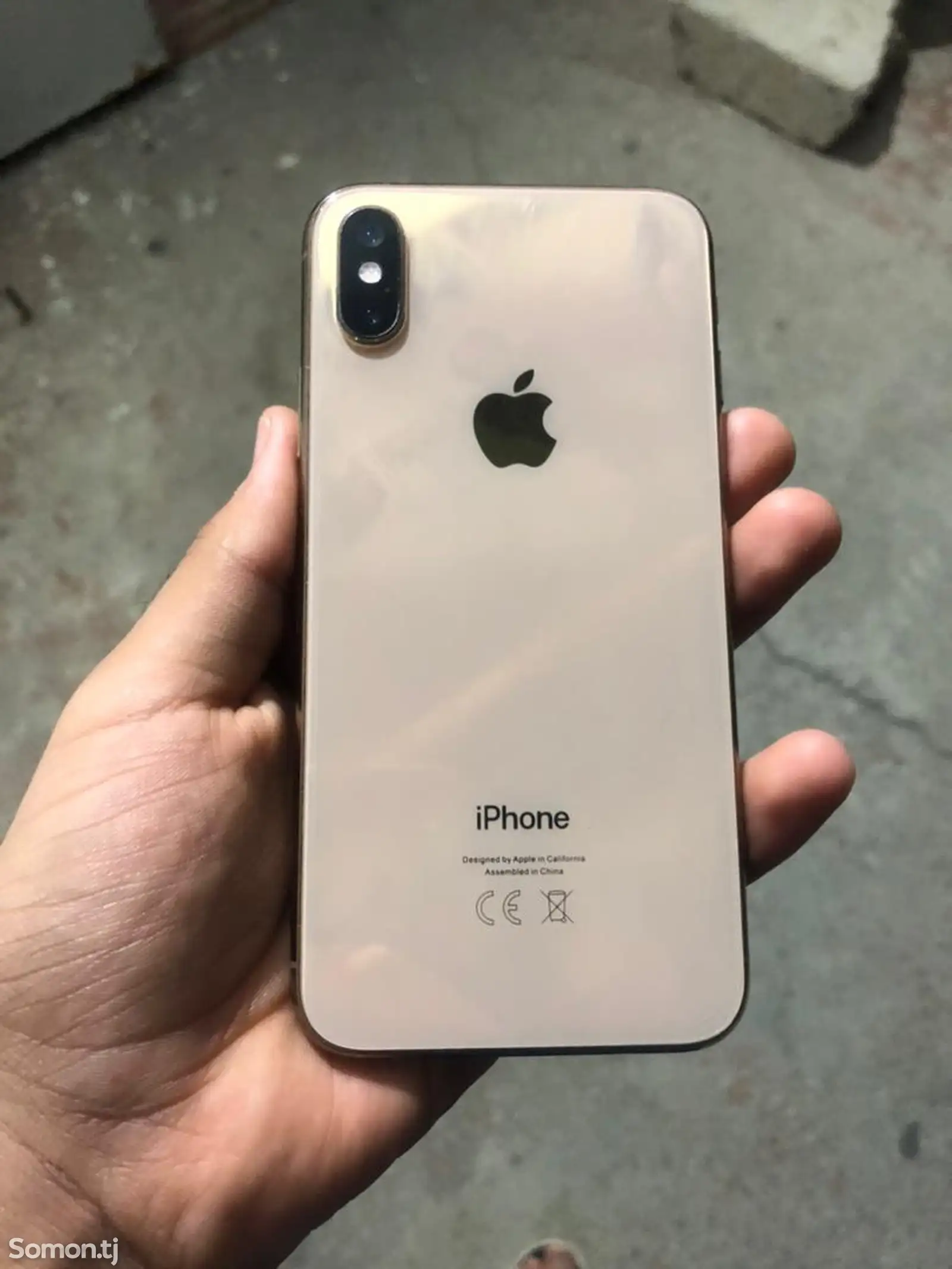 Apple iPhone Xs, 64 gb, Gold-7