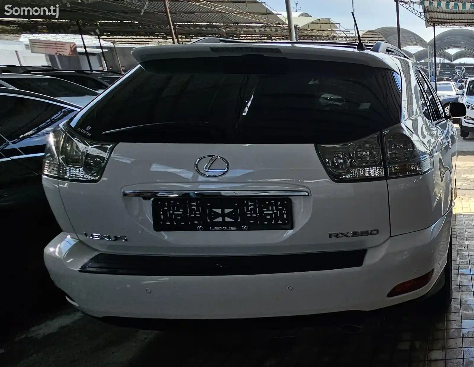 Lexus RX series, 2009-5
