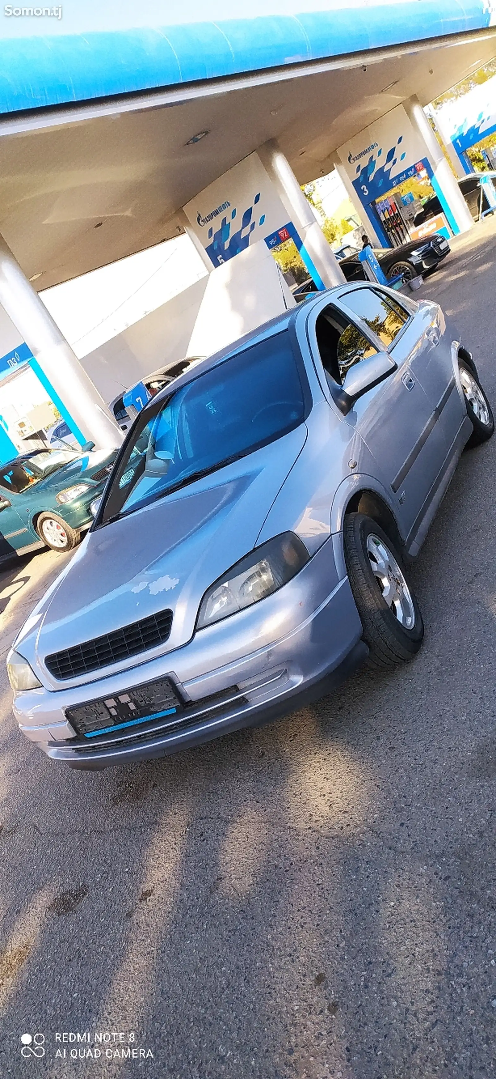 Opel Astra G, 2003-1