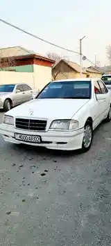 Mercedes-Benz C class, 1999-2