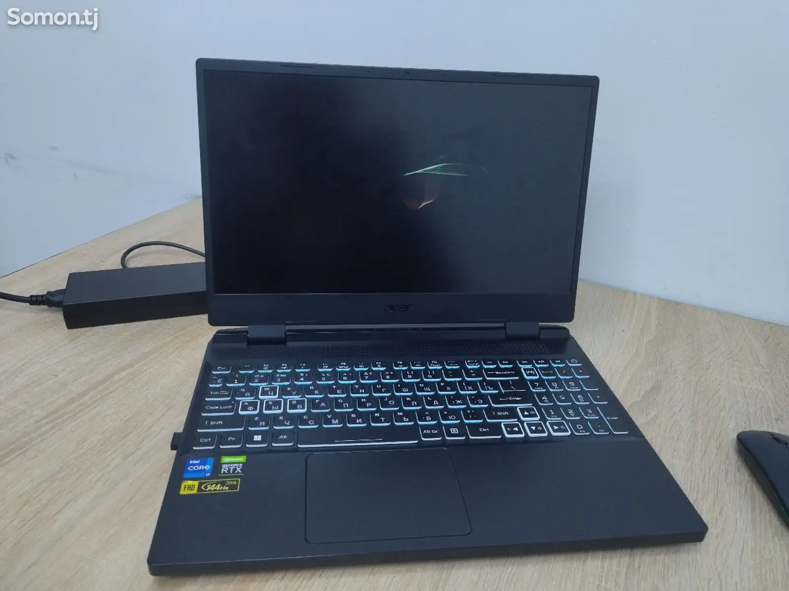 Ноутбук Acer nitro 5/i7 12700h/Rtx 3060-1