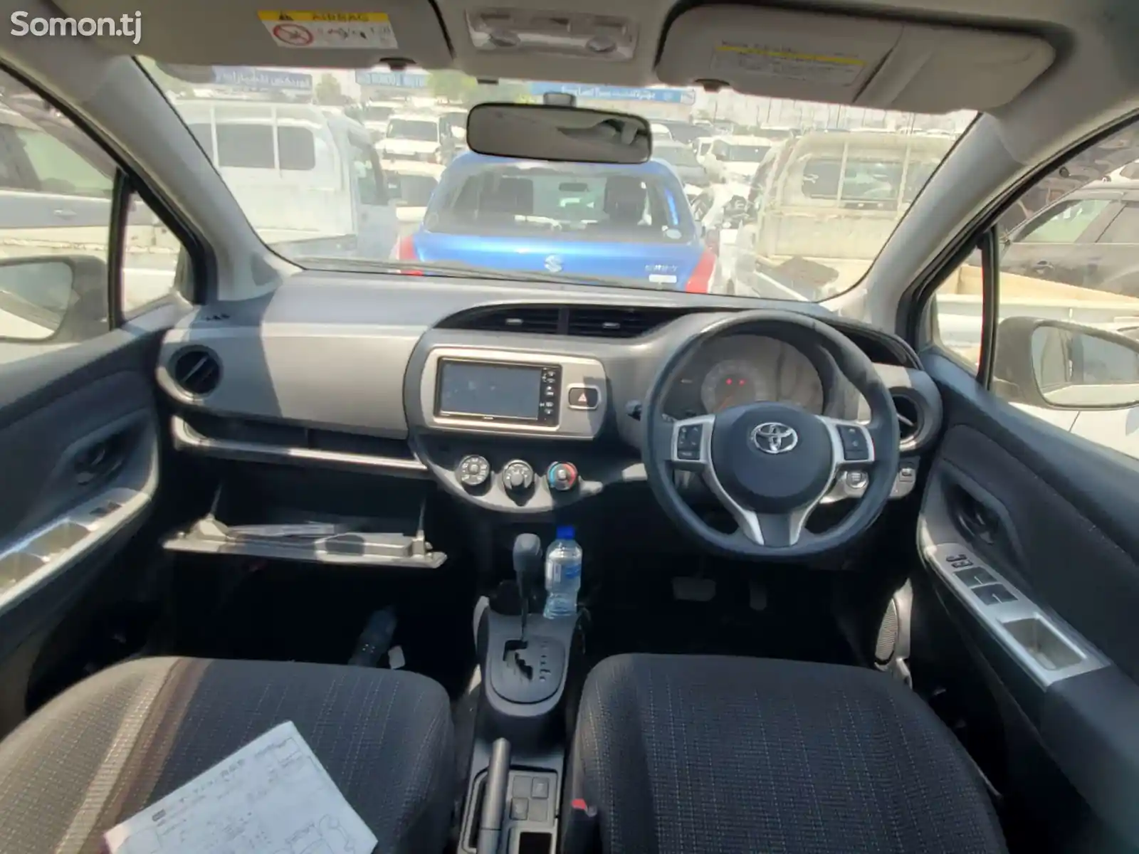 Toyota Vitz, 2014-13