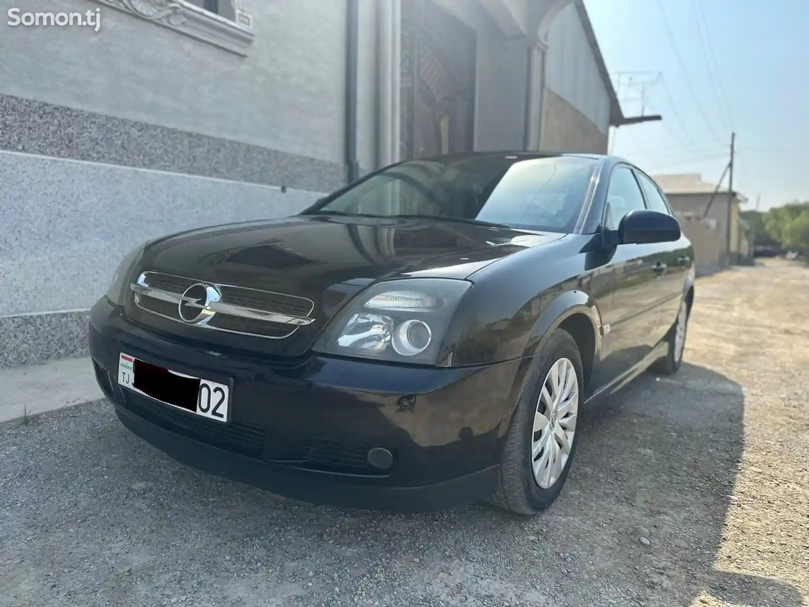 Opel Vectra C, 2002-13