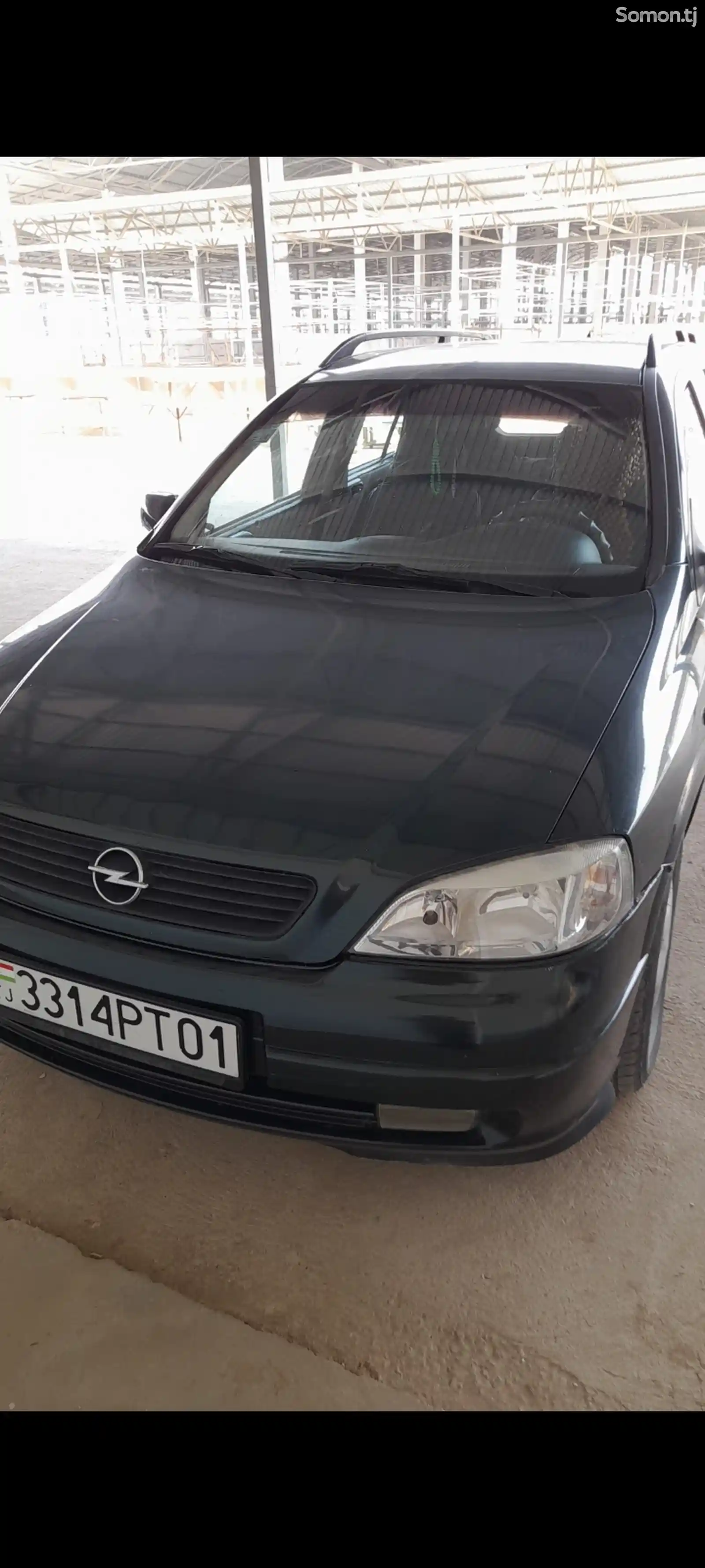 Opel Astra F, 1999-1