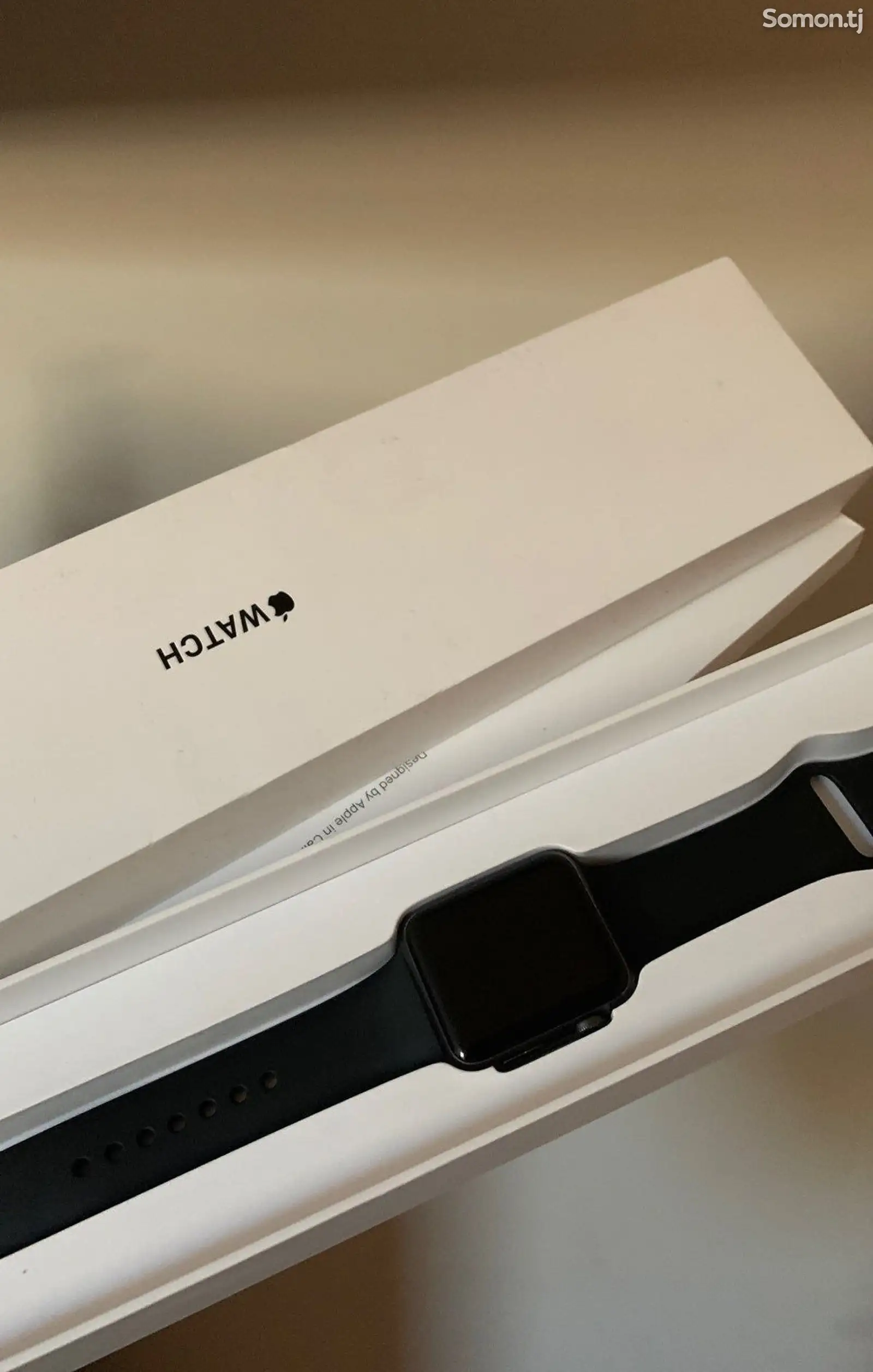 Смарт часы apple watch se 44mm-3