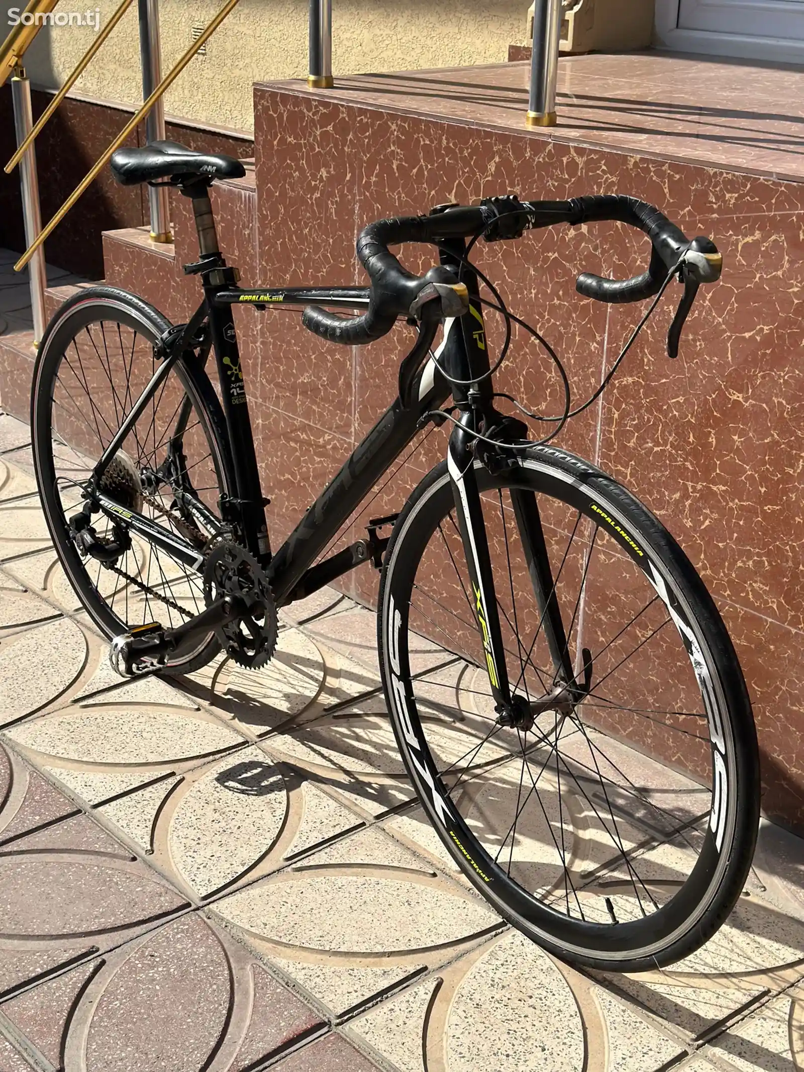 Корейский гоночный алюминиевый велосипед XRS-4