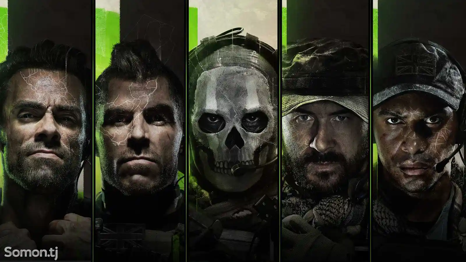 Игра Call of Duty Modern Warfare 2 для Sony PS4-4