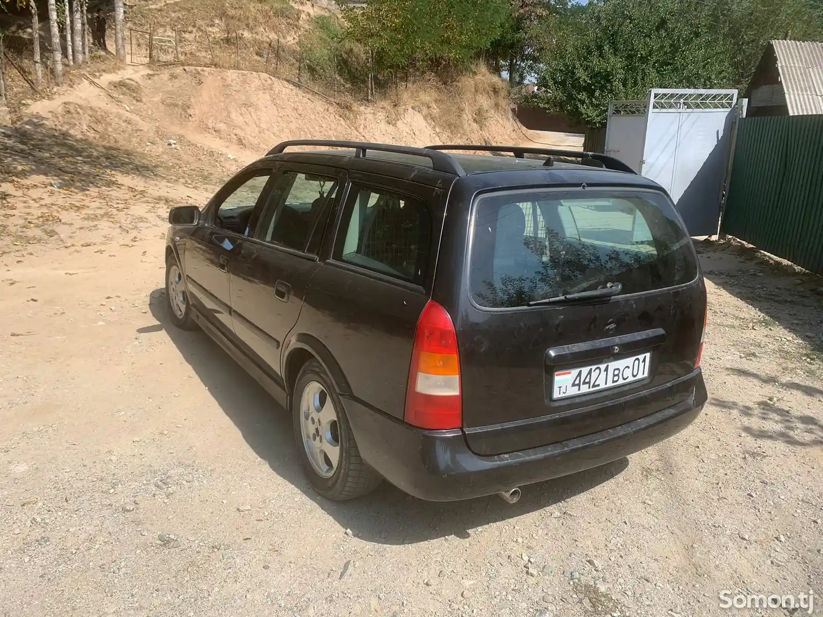 Opel Astra G, 1999-2