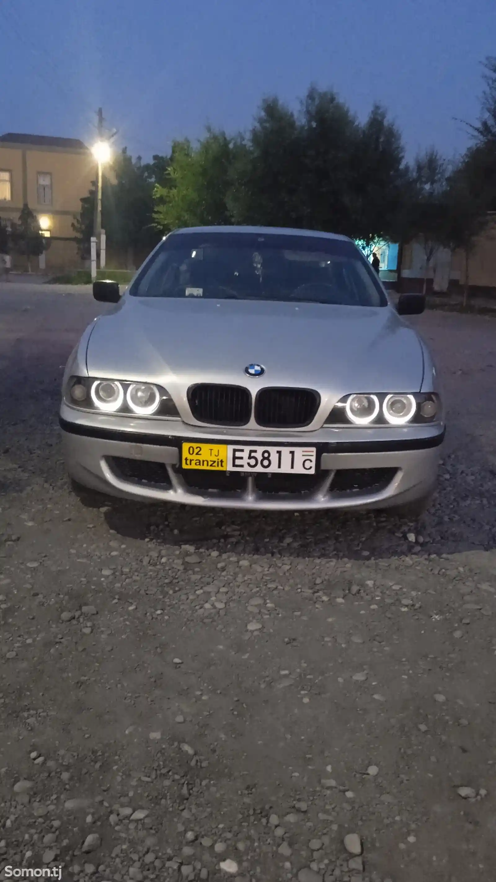 BMW 5 series, 1996-12
