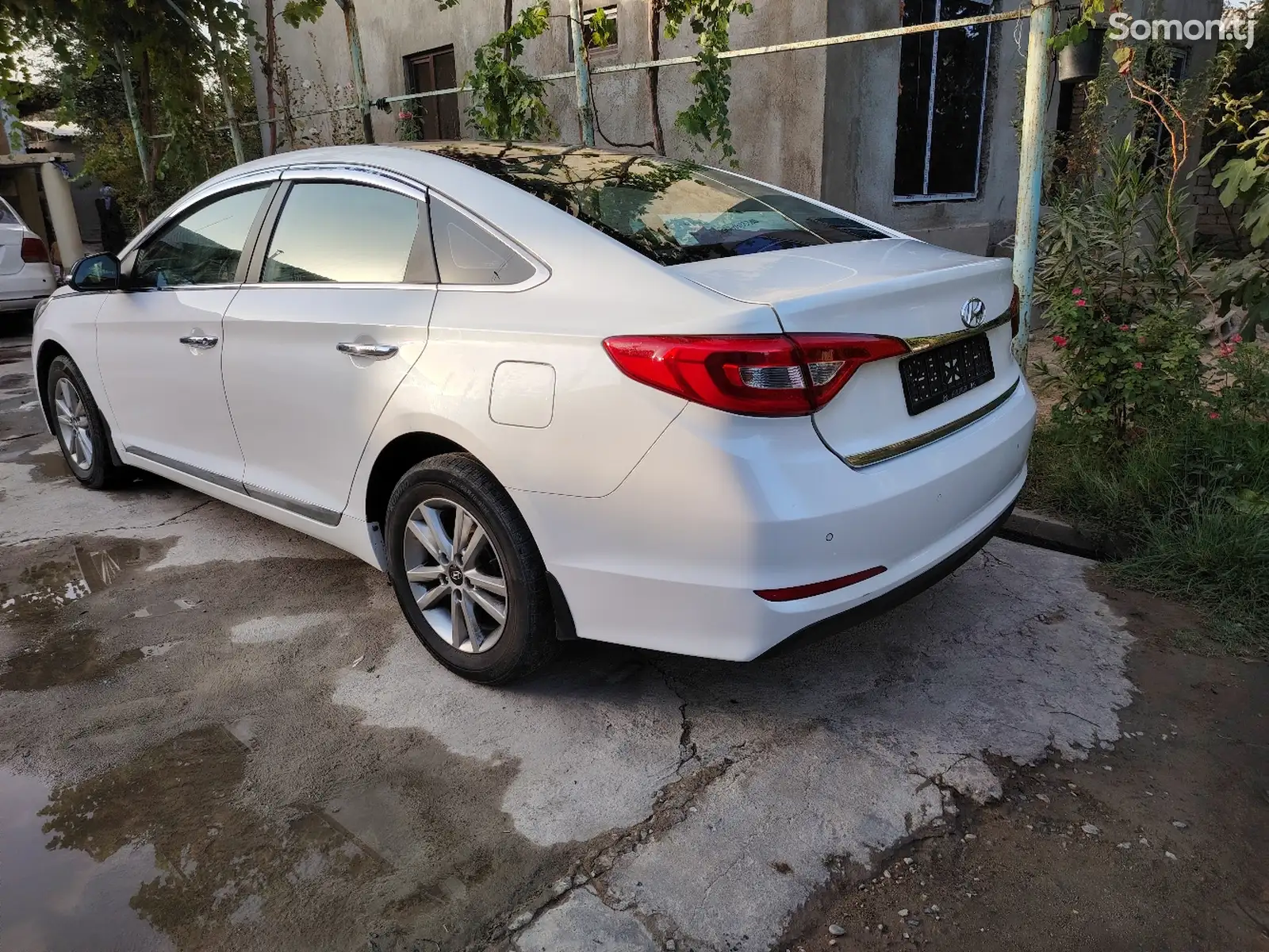 Hyundai Sonata, 2015-5