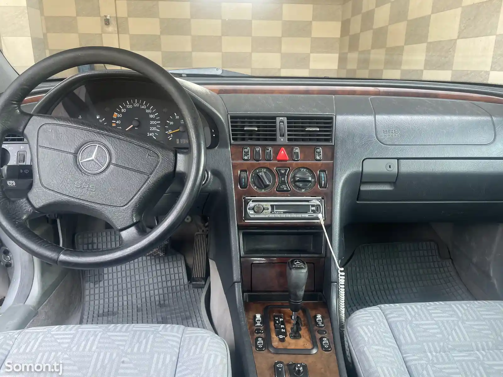 Mercedes-Benz C class, 2000-2