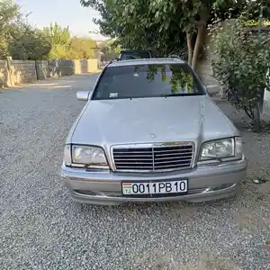 Mercedes-Benz C class, 2000