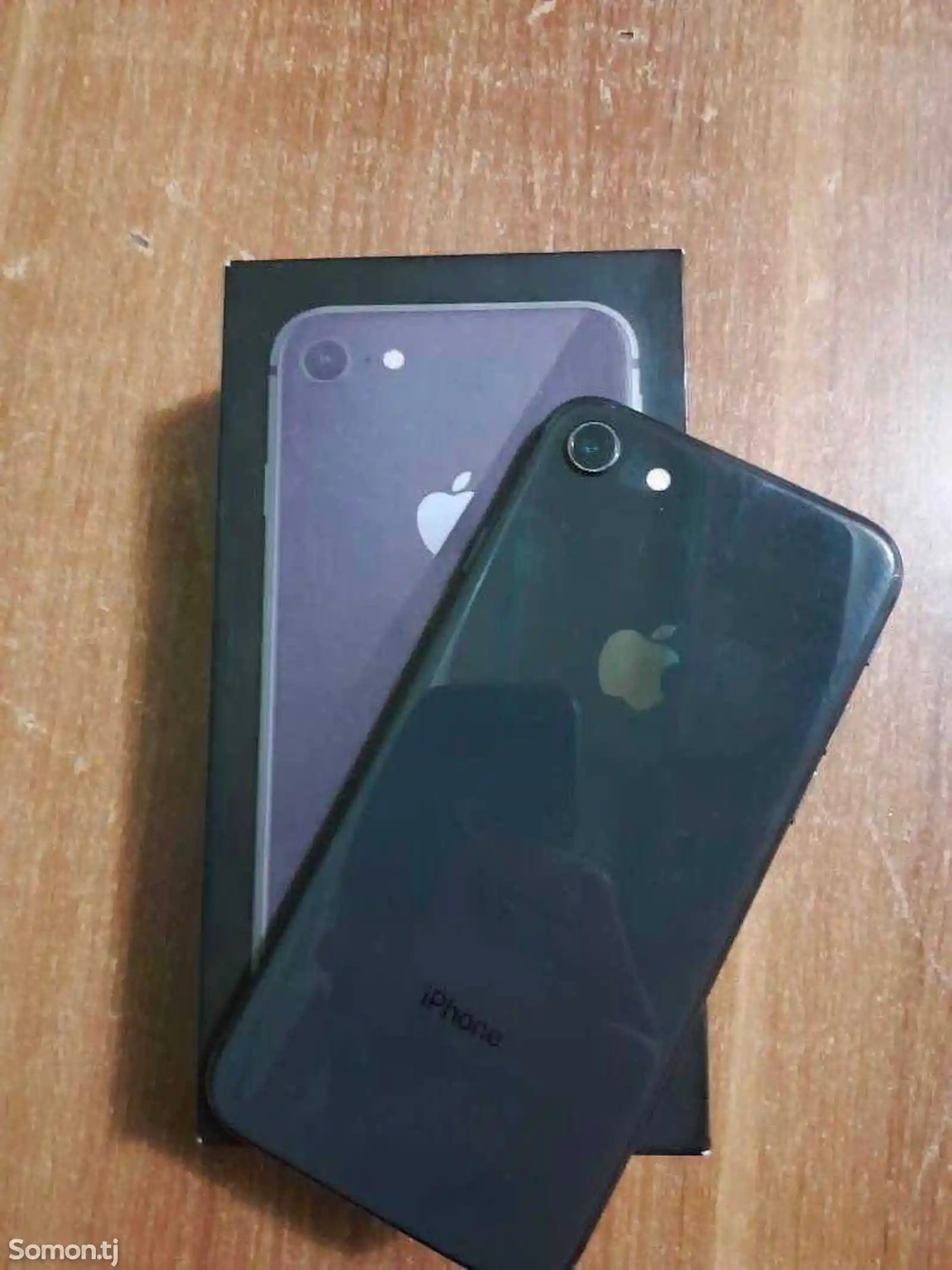 Apple iPhone 8, 64 gb, Space Grey-2