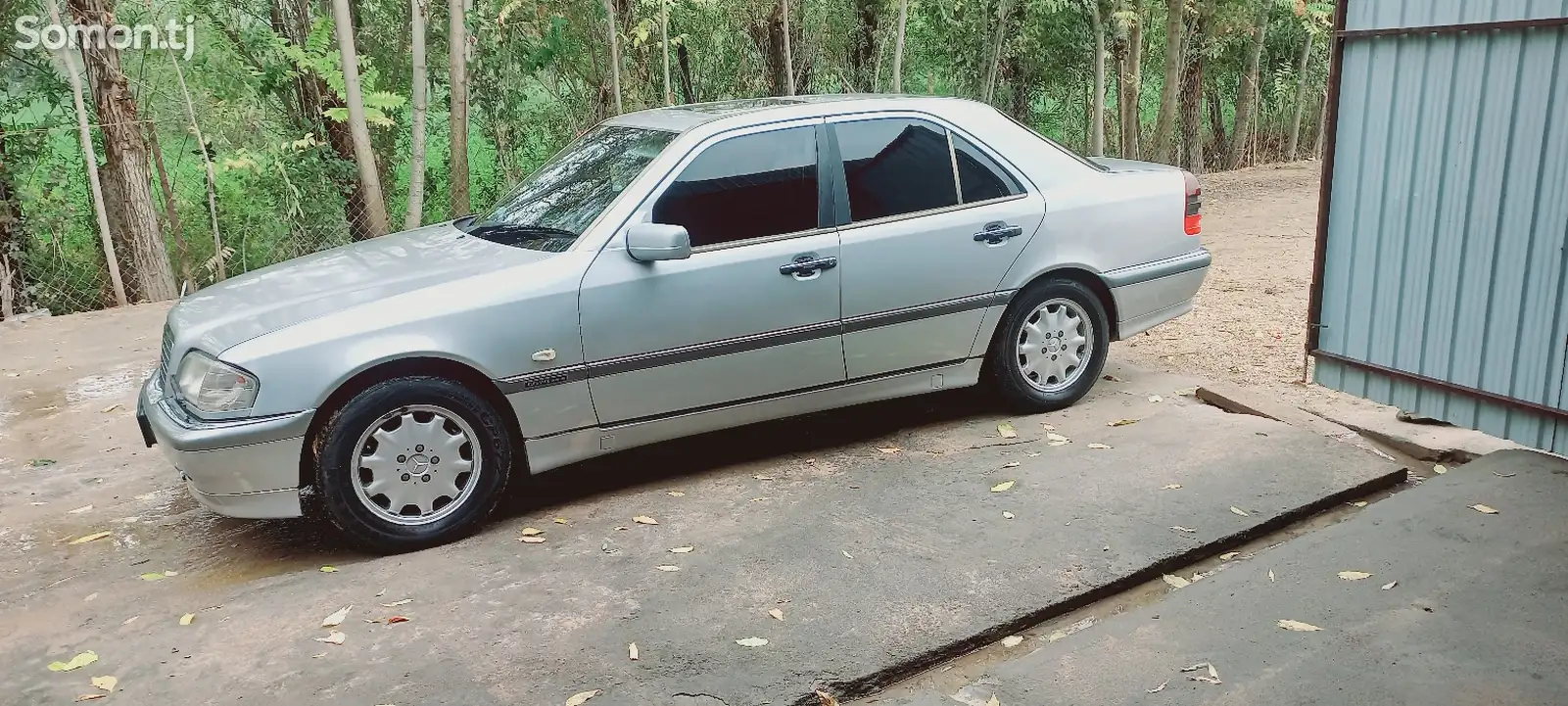 Mercedes-Benz C class, 1998-6