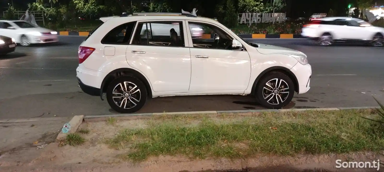 Lifan X50, 2018-9