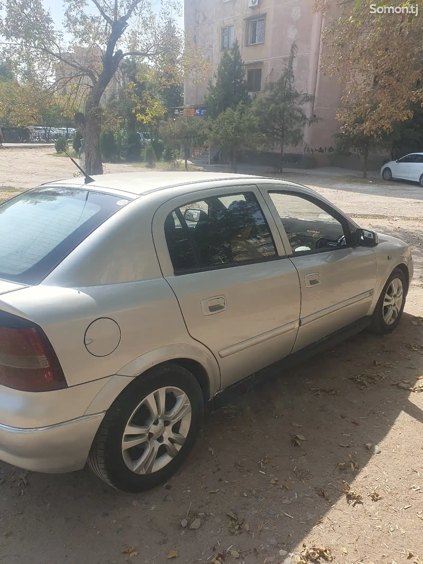 Opel Astra G, 1999-7