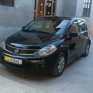 Nissan Tiida, 2012