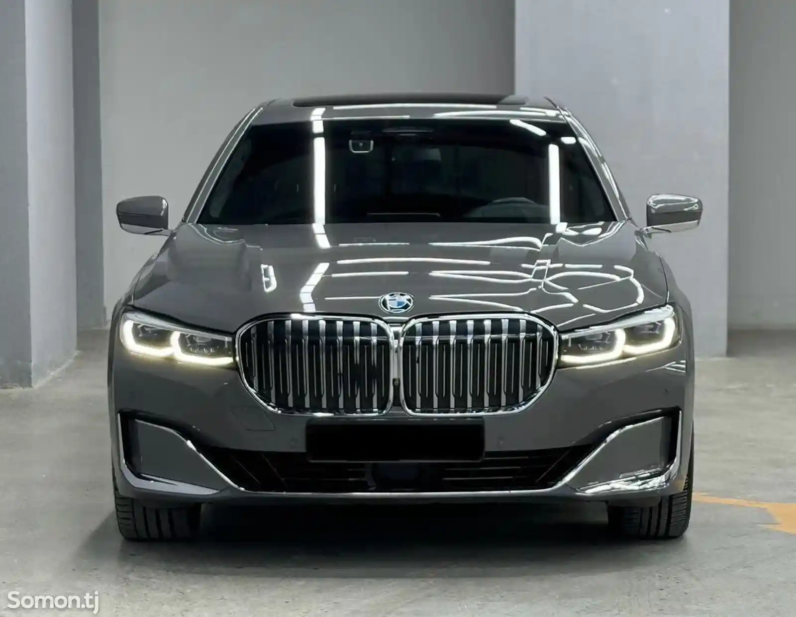 BMW 7 series, 2020-1