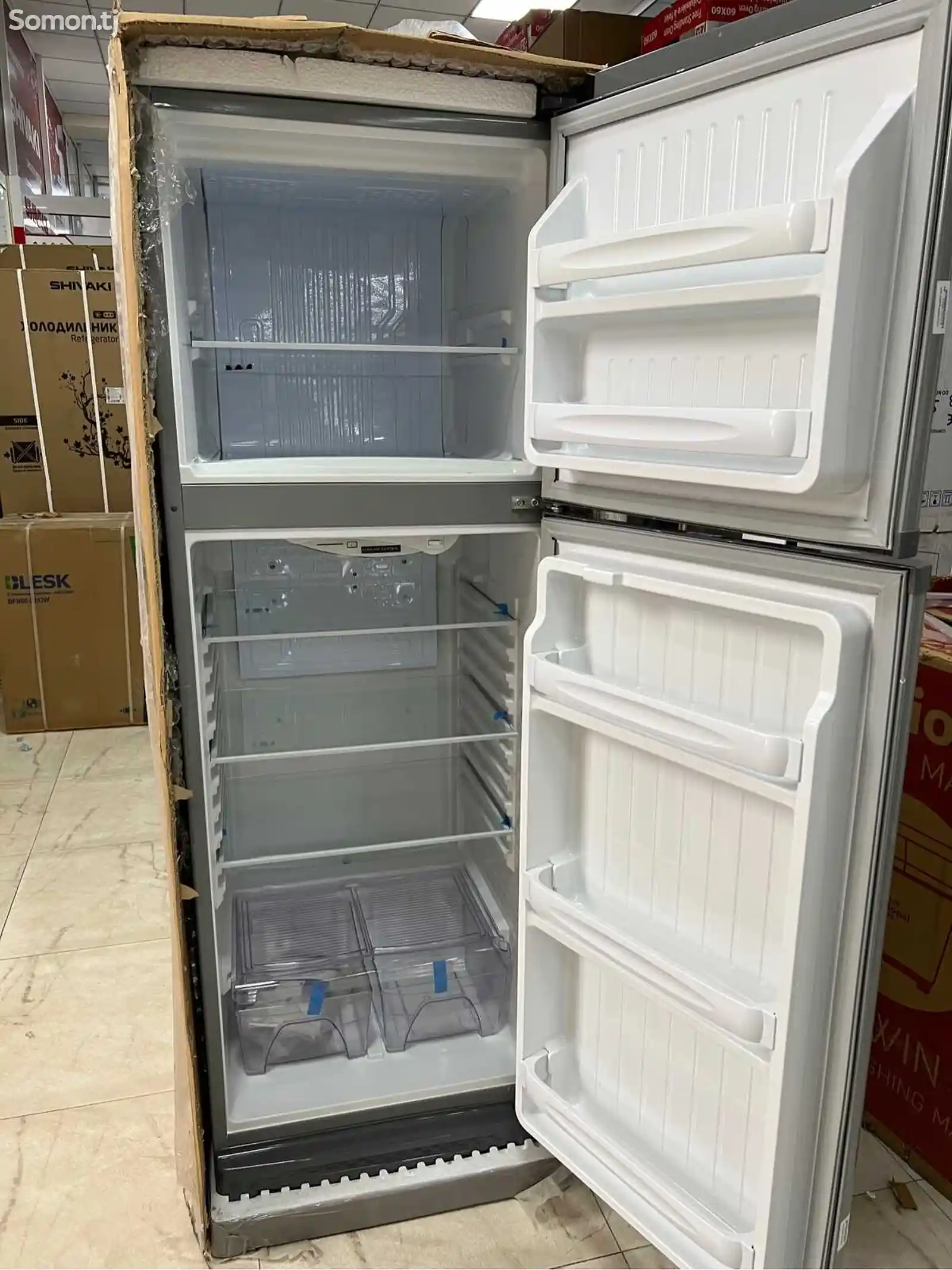 Холодильник Иран-2