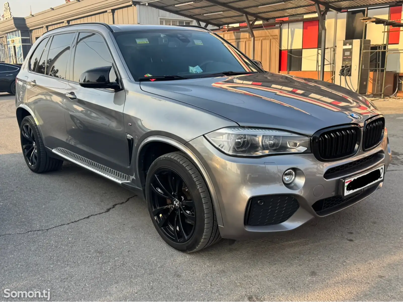 BMW X5, 2016-1