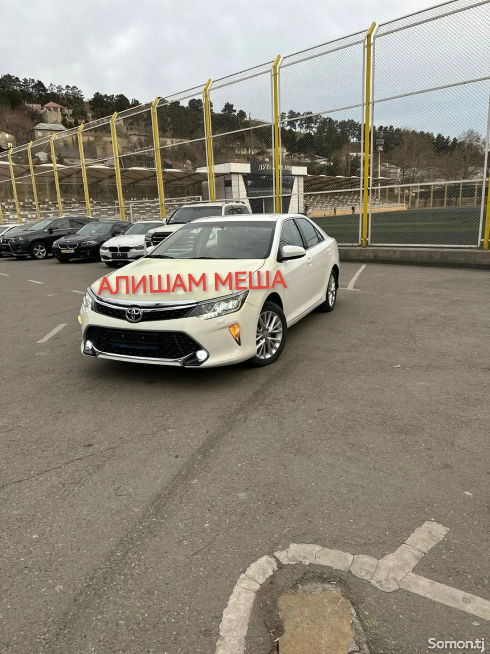 Toyota Camry, 2012-1