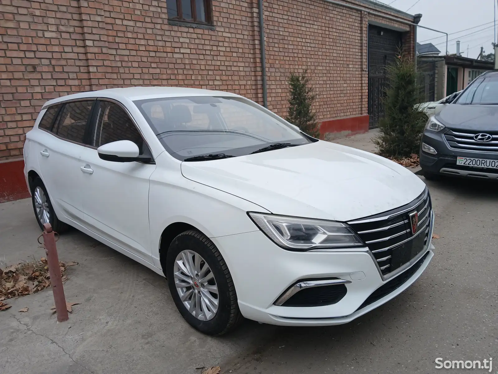 Roewe i5, 2019-1