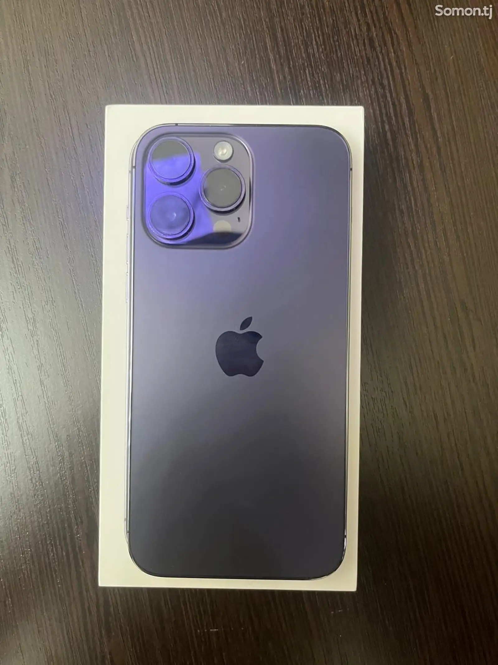 Apple iPhone 14 Pro Max, 256 gb, Deep Purple-1