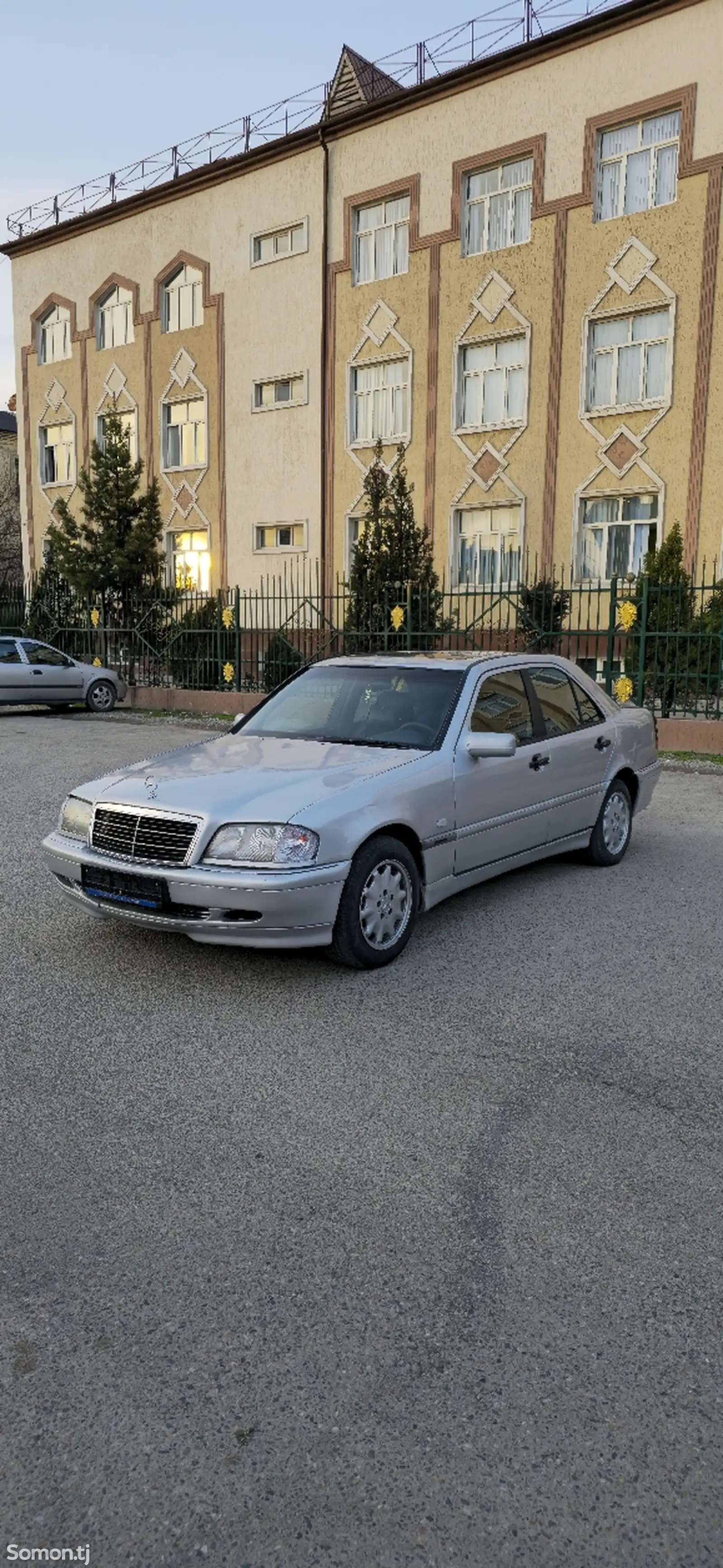 Mercedes-Benz C class, 1997-1