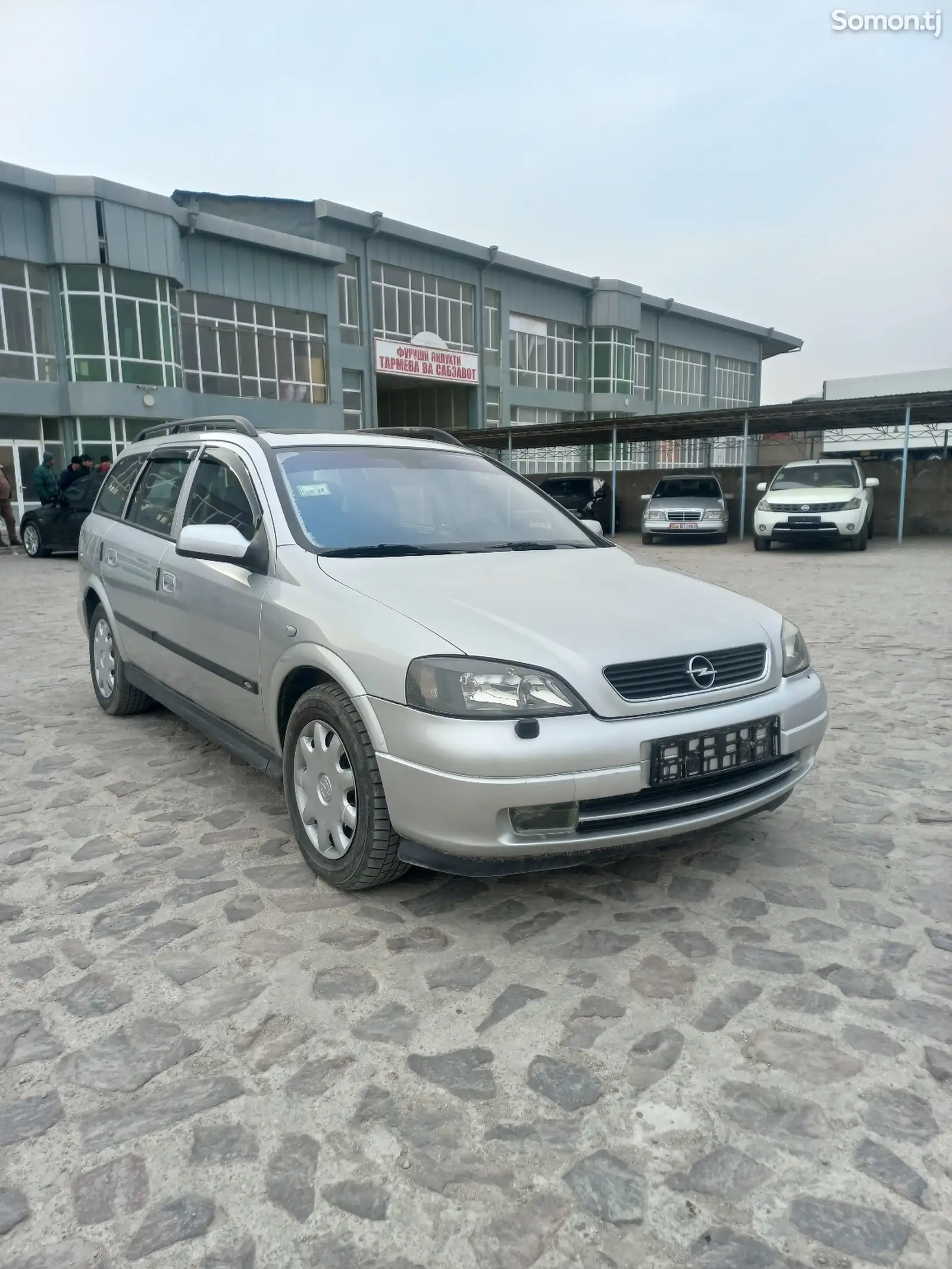 Opel Astra G, 2006-1