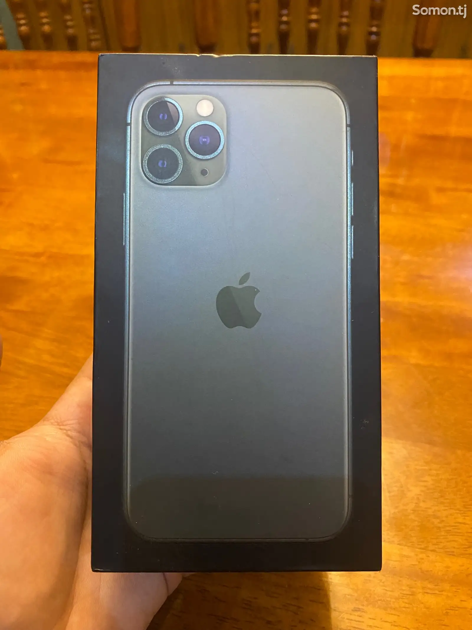 Apple iPhone 11 Pro, 64 gb, Midnight Green-1