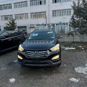 Hyundai Santa Fe, 2015