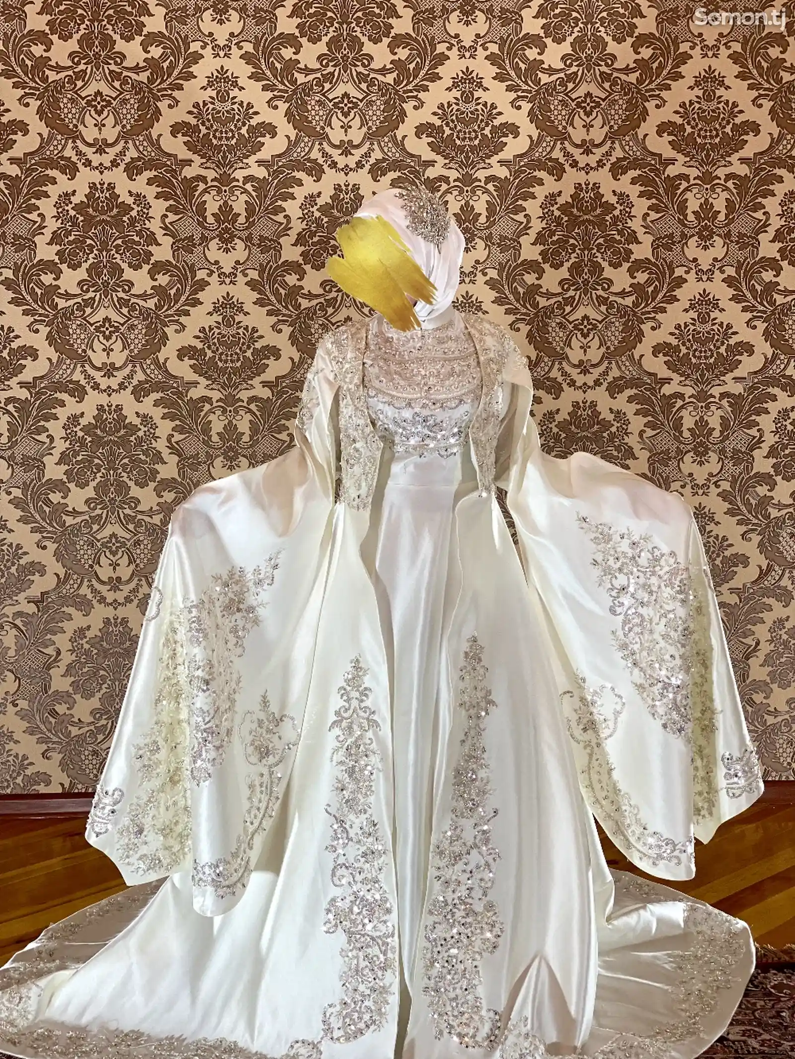Свадебное платья-2