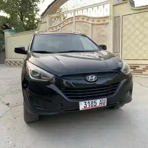 Hyundai Tucson, 2014