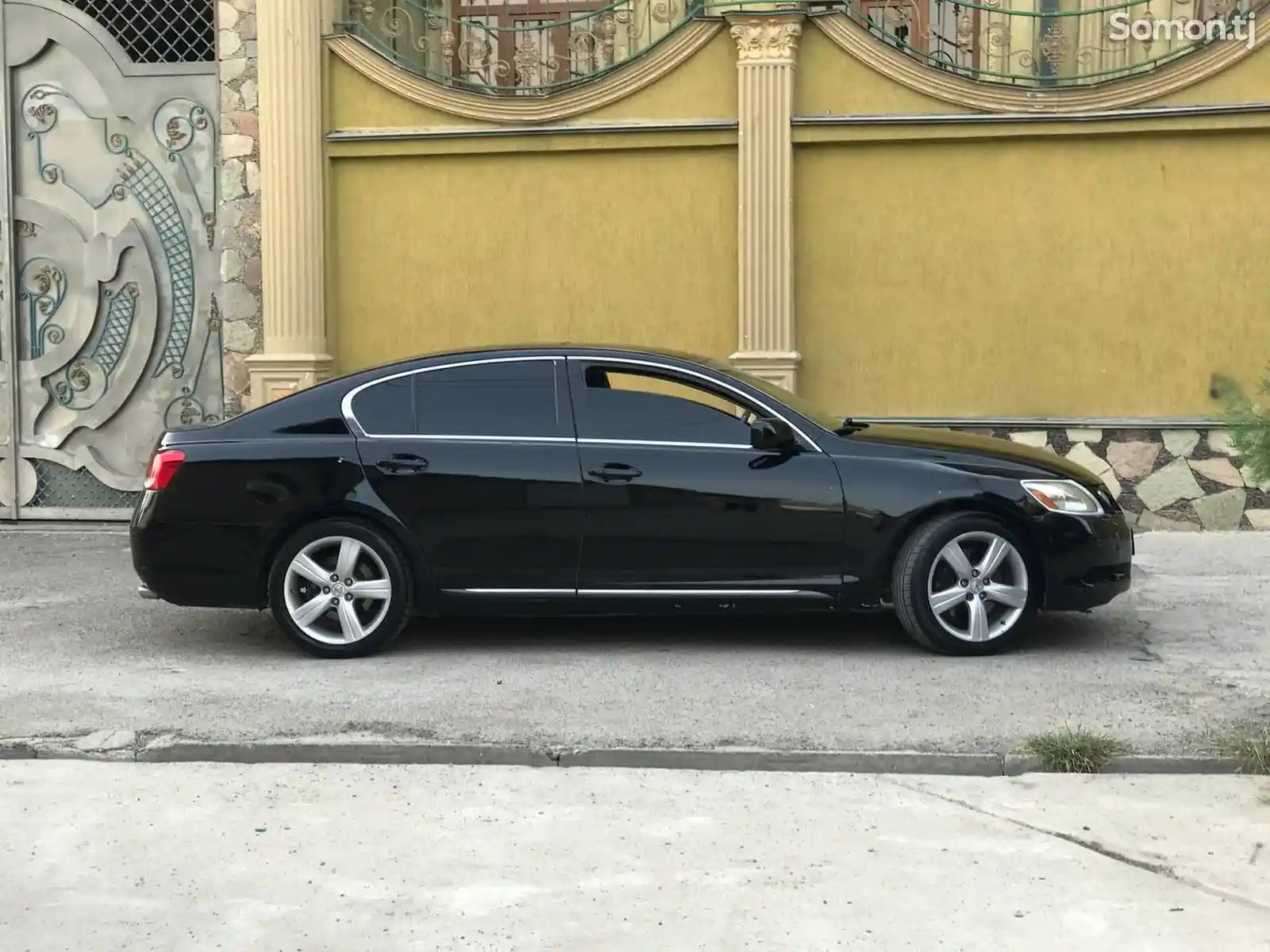 Lexus GS series, 2006-5