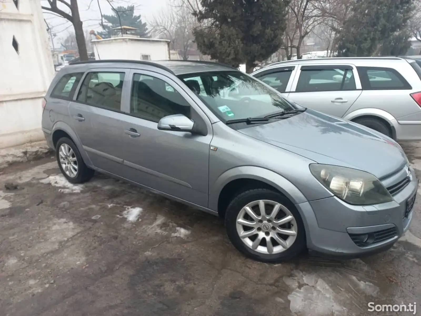 Opel Astra H, 2005-1