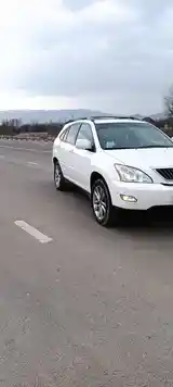 Lexus RX series, 2008-2