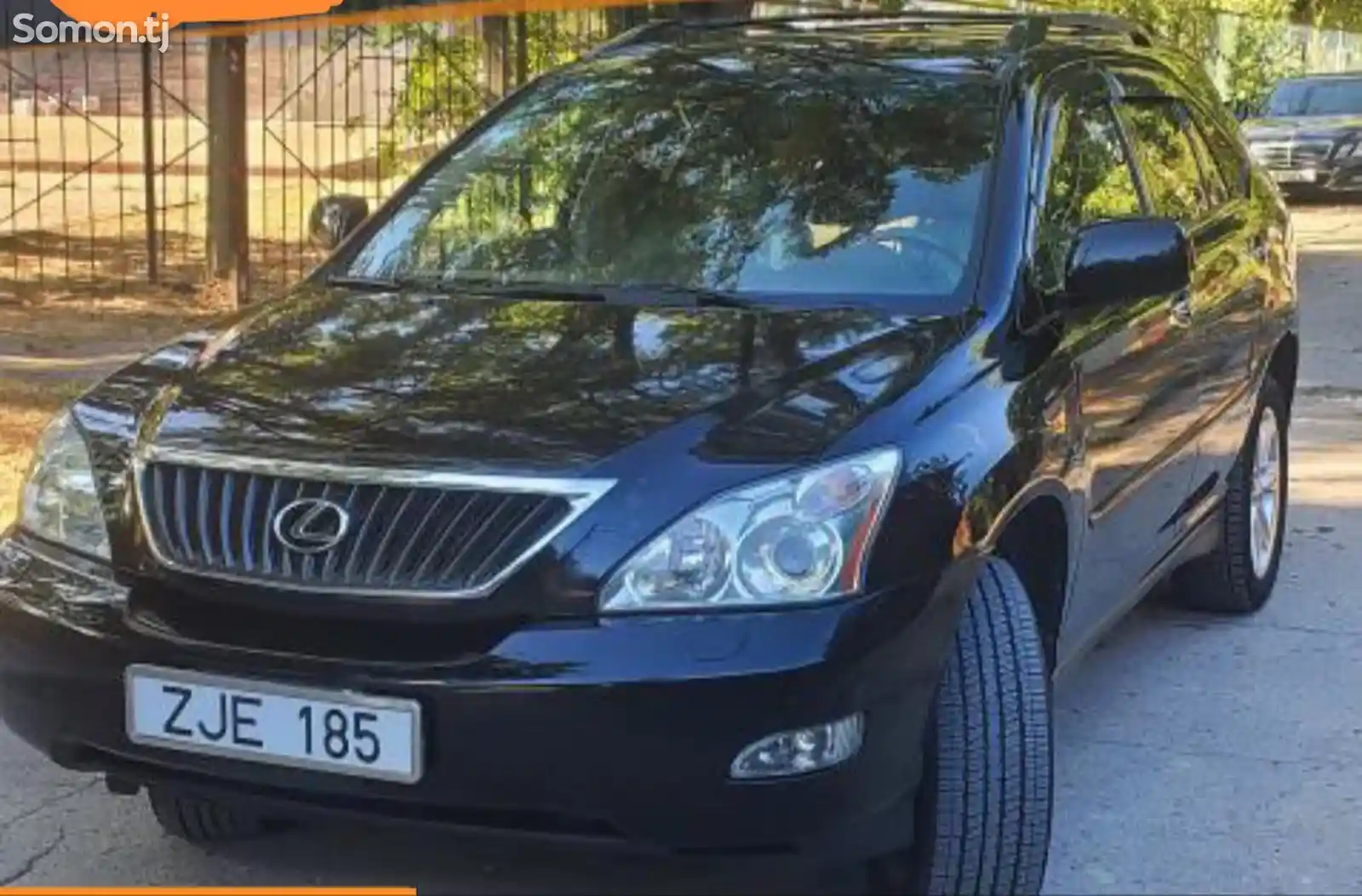 Lexus RX series, 2008-1