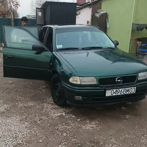 Opel Astra F, 1997