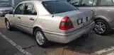 Mercedes-Benz C class, 1995-12