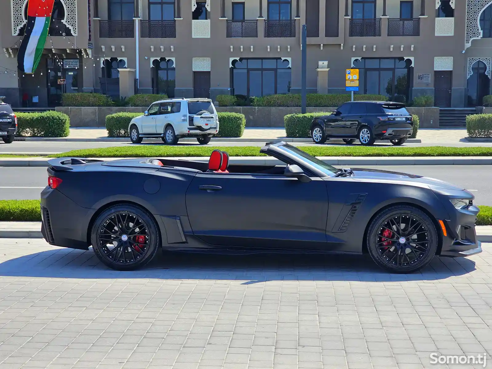 Chevrolet Camaro, 2019-7