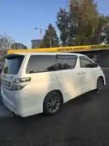 Toyota Vellfire, 2010-8