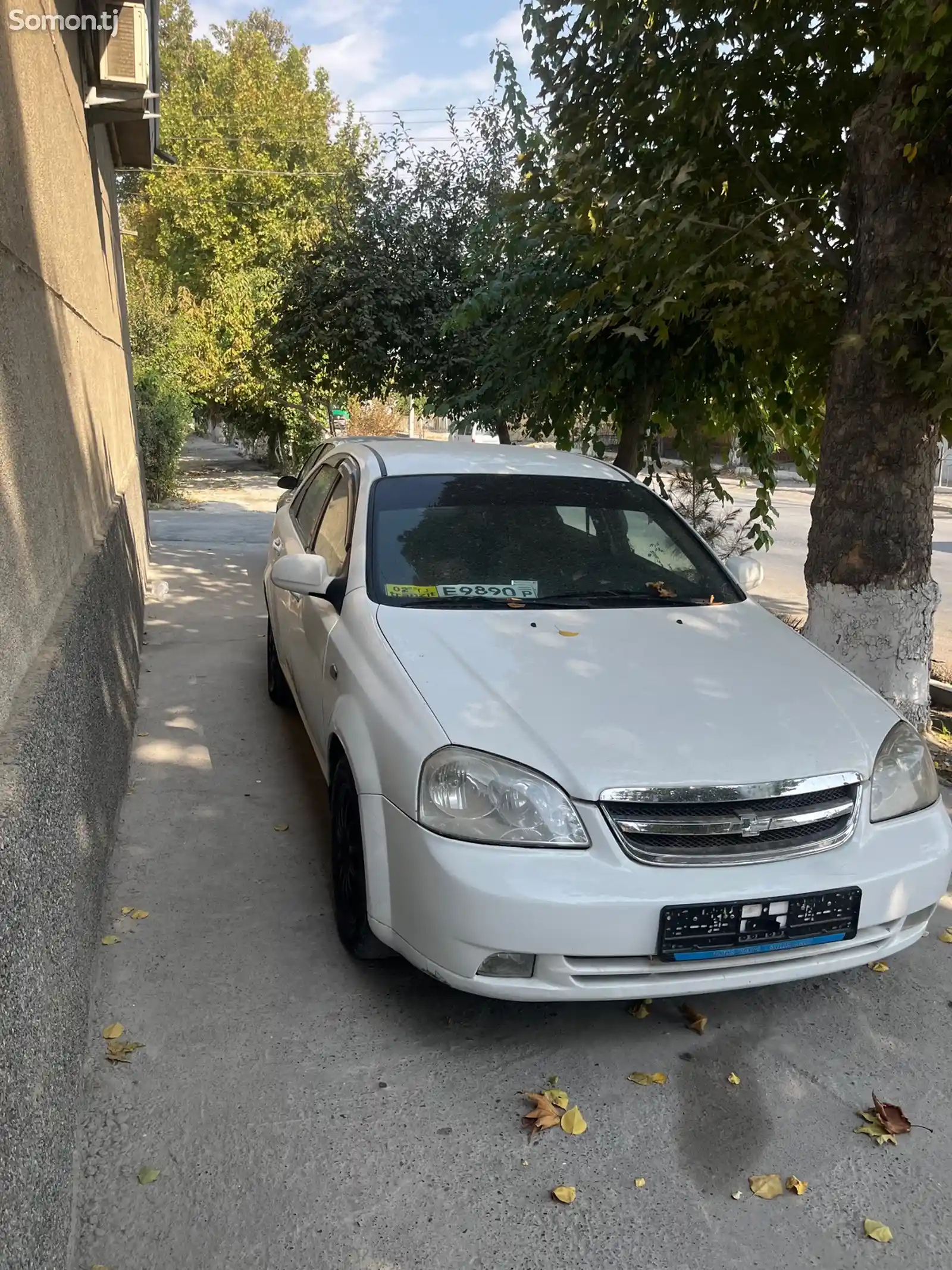 Daewoo Lacetti, 2005-1