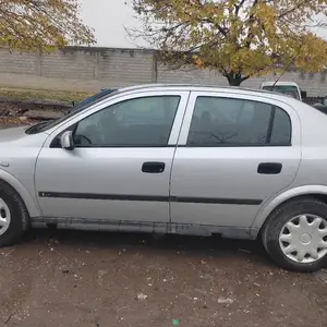 Opel Astra G, 1998