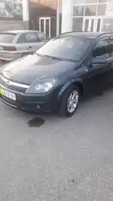 Opel Astra H, 2006-2