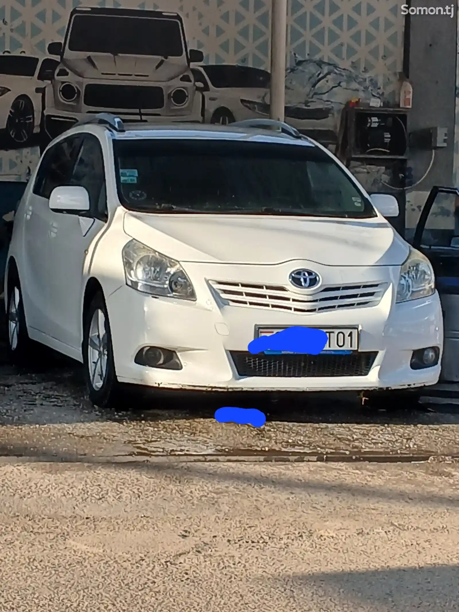 Toyota Verso, 2010-4